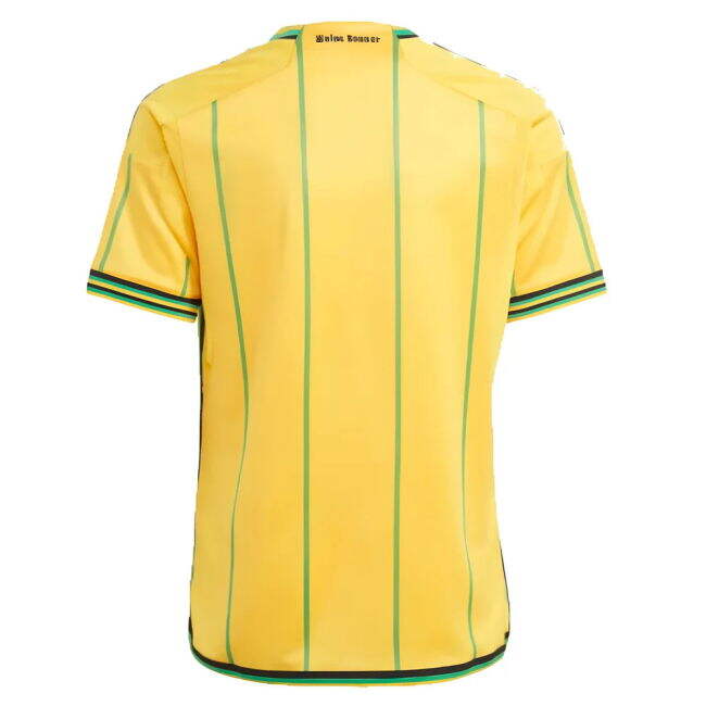 Jamaica Fashionable Home Jersey 2023-2024