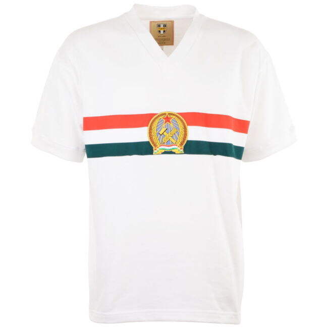 2025-2026 Hungary National Team Home Jersey