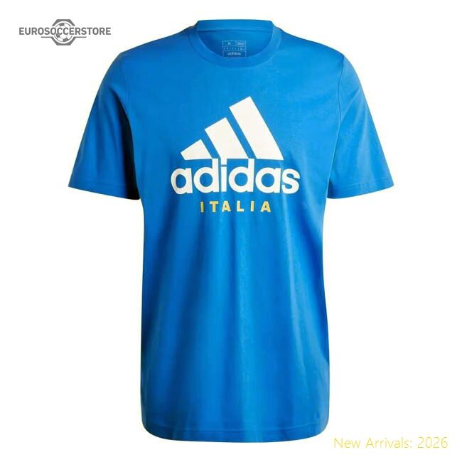 Authentic European Team 2024-2025 Home Short Sleeve Shirt