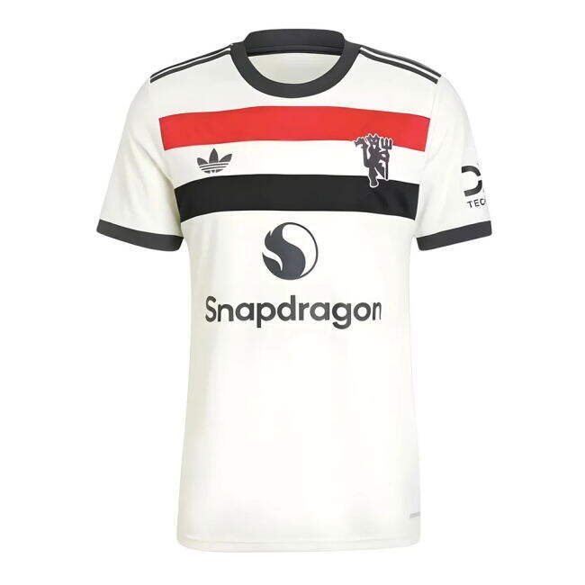 Official Licensed Man Utd Third Supporter Kit for Adults