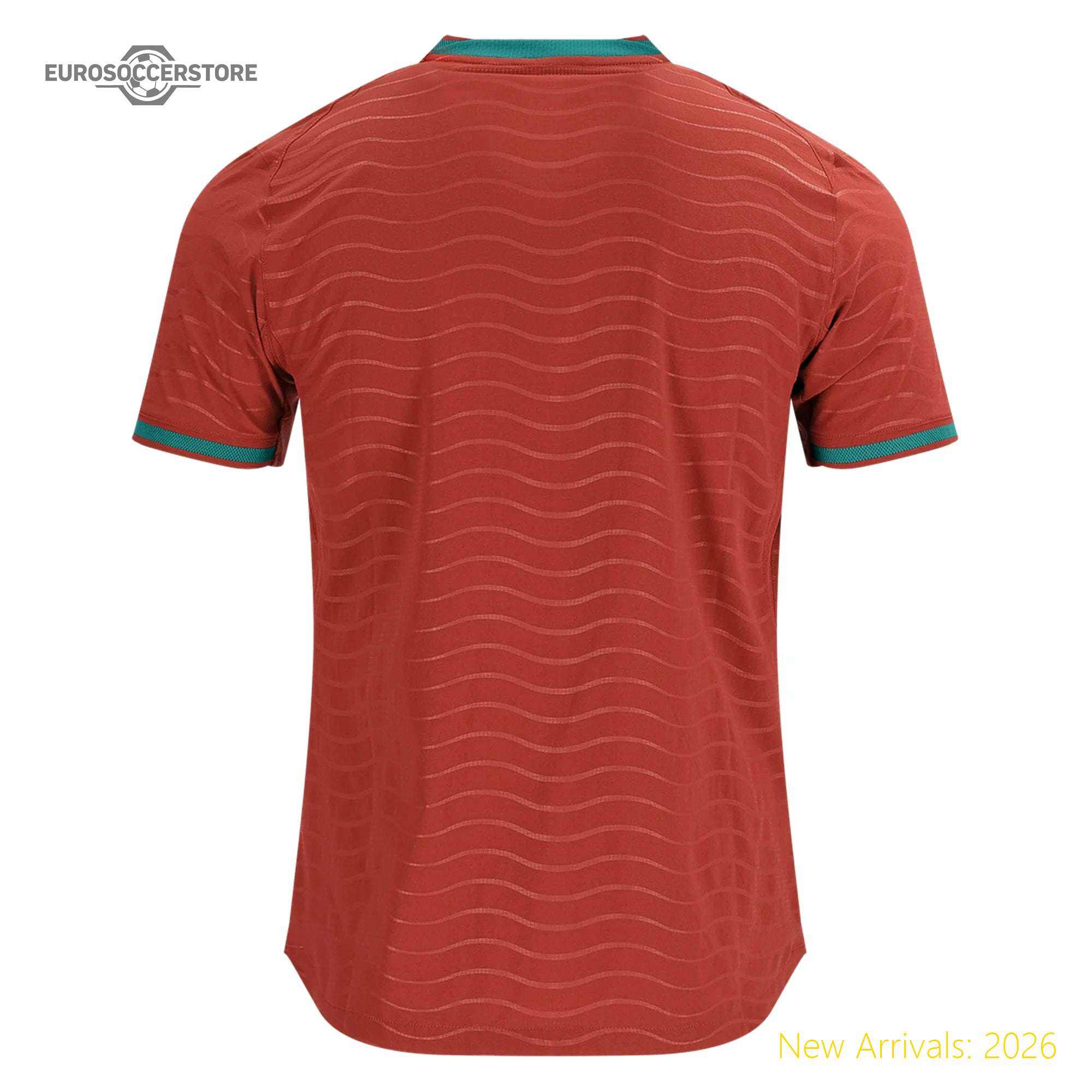 Iconic Design Professional Men Por Iconic Player Home Jersey 2026