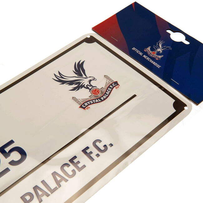 New Performance Crystal Palace Home Soccer Jersey
