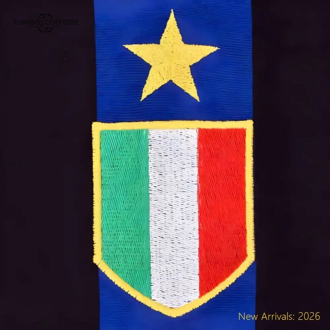 Official Genuine Internazionale 1970-1971 Retro Football Shirt