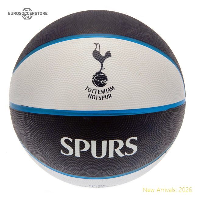 Thfc Hotspur Fc Basketball - Collectors Item - Authentic Design