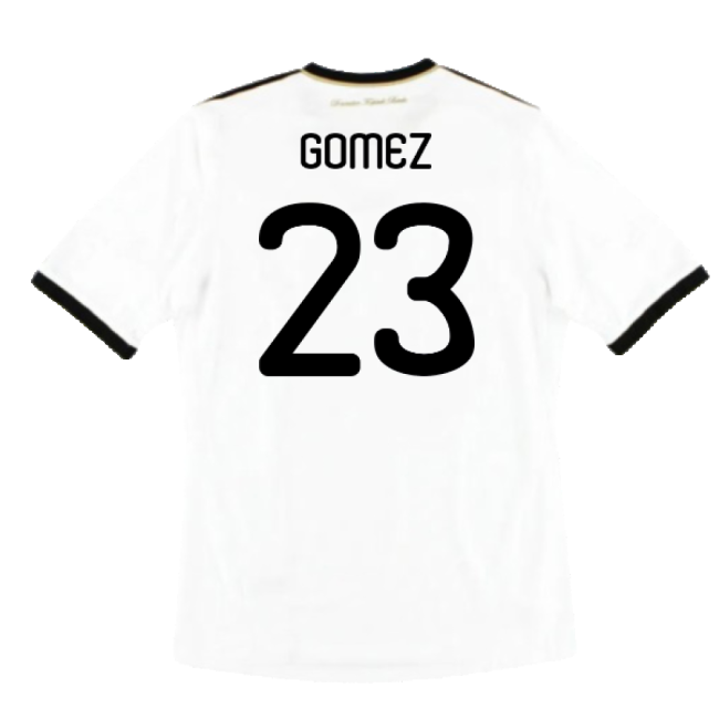 Die Mannschaft Home Shirt (GOMEZ 23)