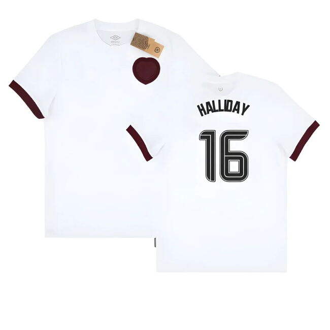 Hearts Fc 2. Hearts #150 Current Season Official Merchandise (v5)