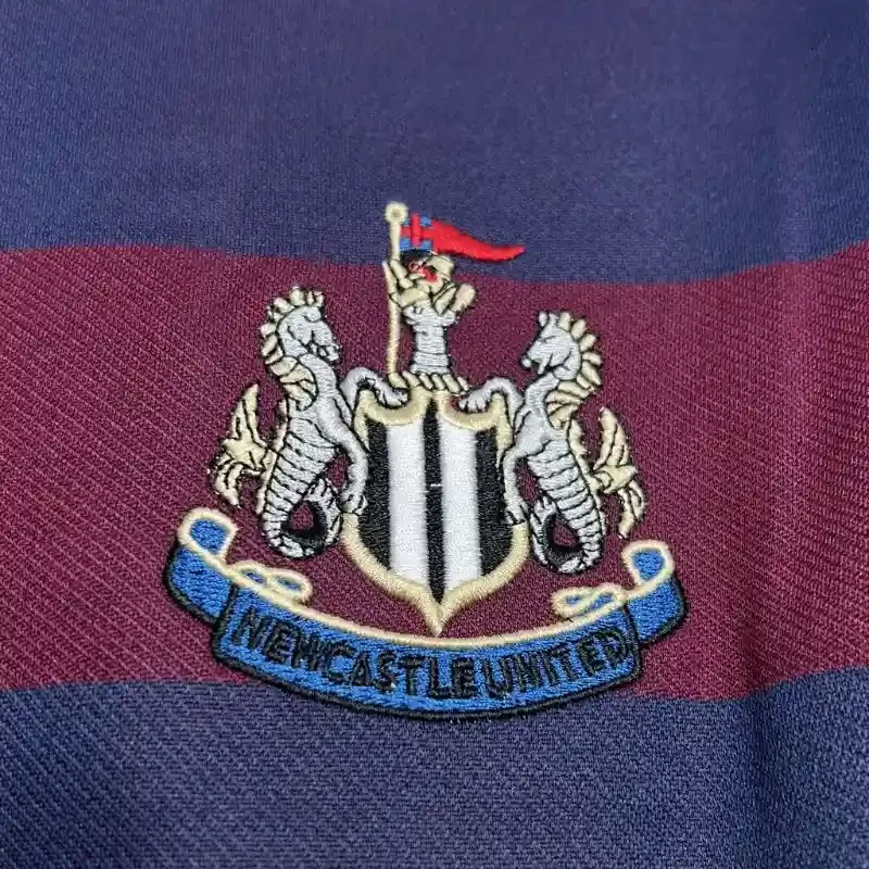 1995-1996 Newcastle United Jersey retro kit