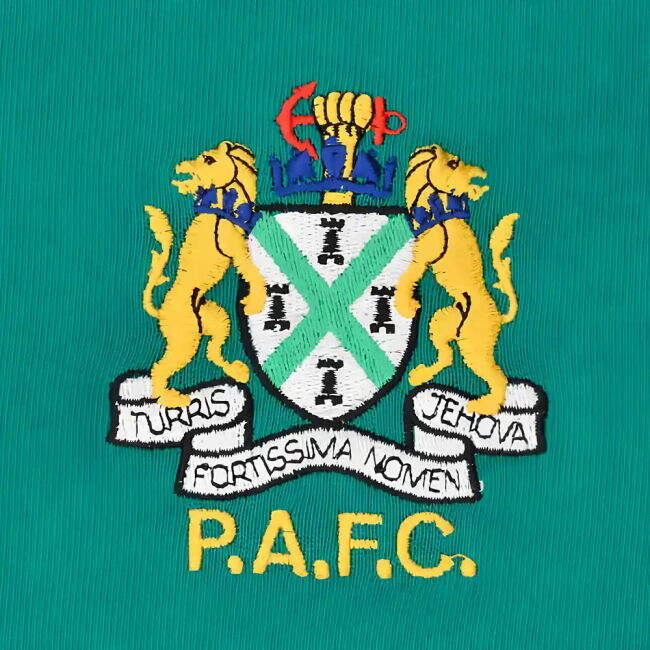 Plymouth Argyle 1958-1959 Retro Football Shirt - premium