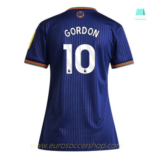 2025-2026 Newcastle Third Shirt (Womens) (Gordon 10)