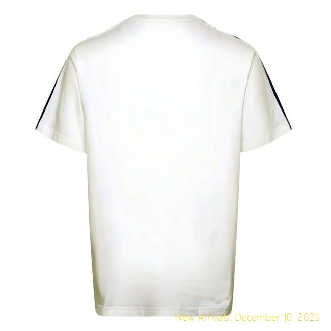 Official Real Madrid (rm) Tee - Fan Gear - La Liga - Elite Performance
