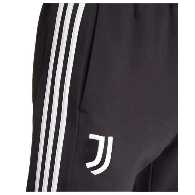2024-2025 Juve Shirt (Black) Lightweight Lightweight Moisture Wicking