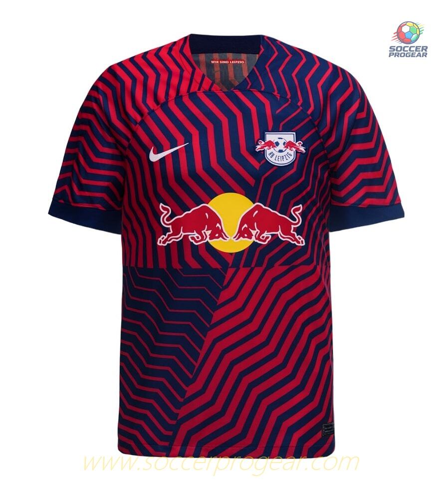 JERSEY KIT CHILD RB LEIPZIG Fan Edition OUTSIDE 2023 2024