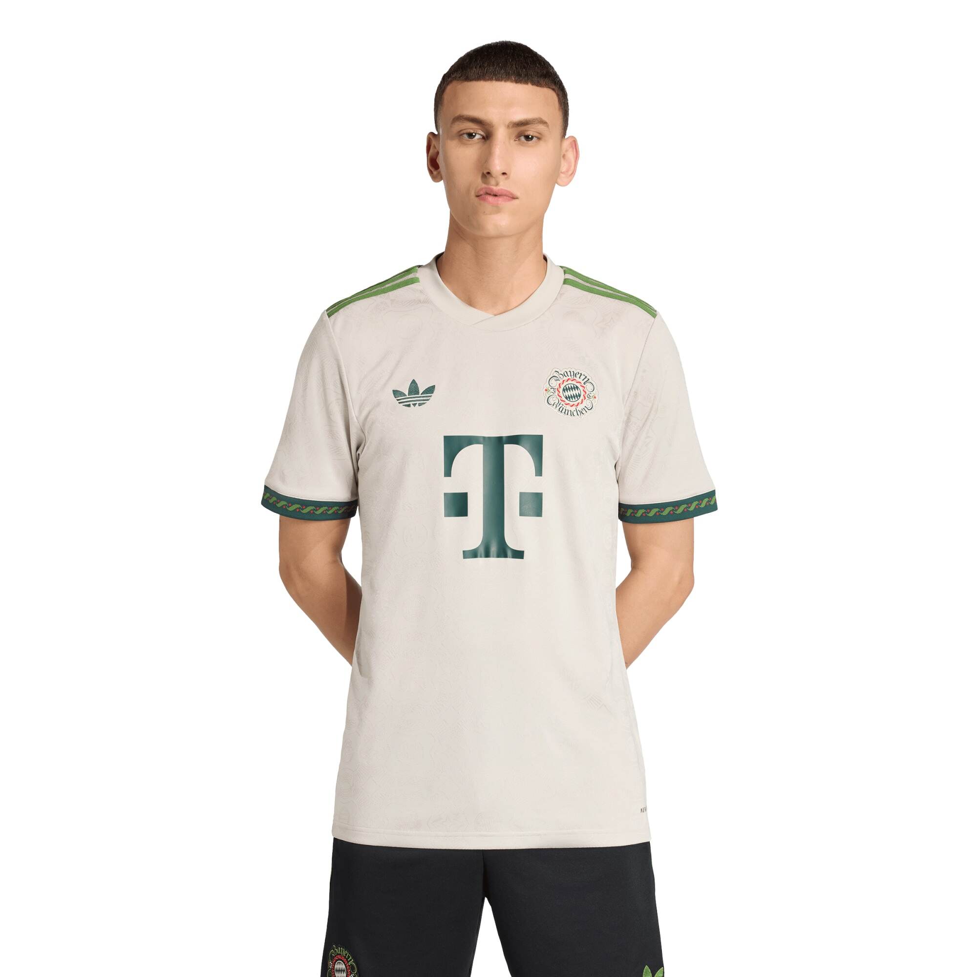 Bayern Men's 2025 Top-Quality Replica - Official Merchandise -