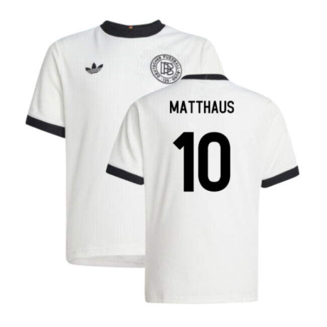 Germany 125th Anniversary Shirt - Kids (Matthaus 10)