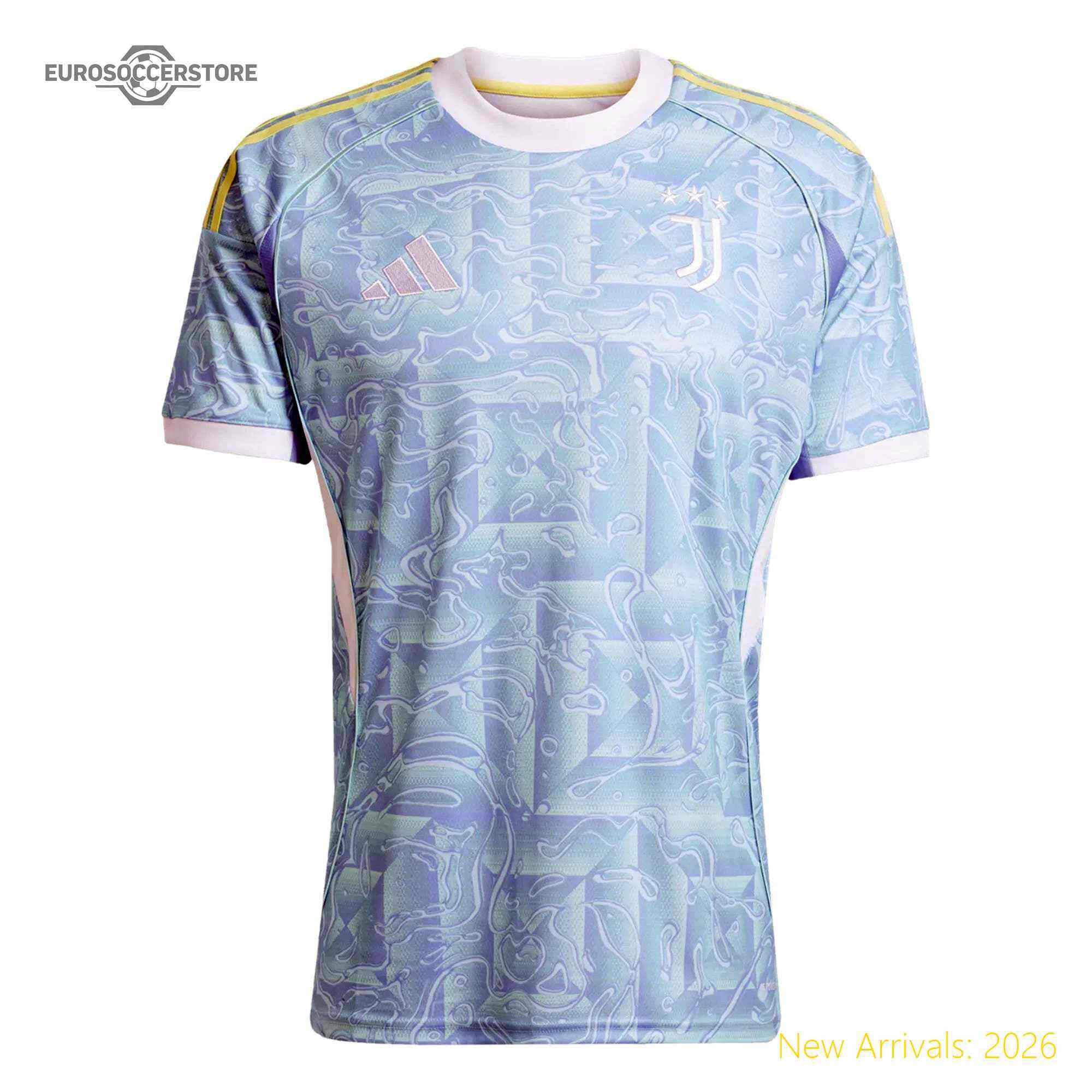 Classic Design Men Premium Juv Midfield Maestro Away Jersey 2023