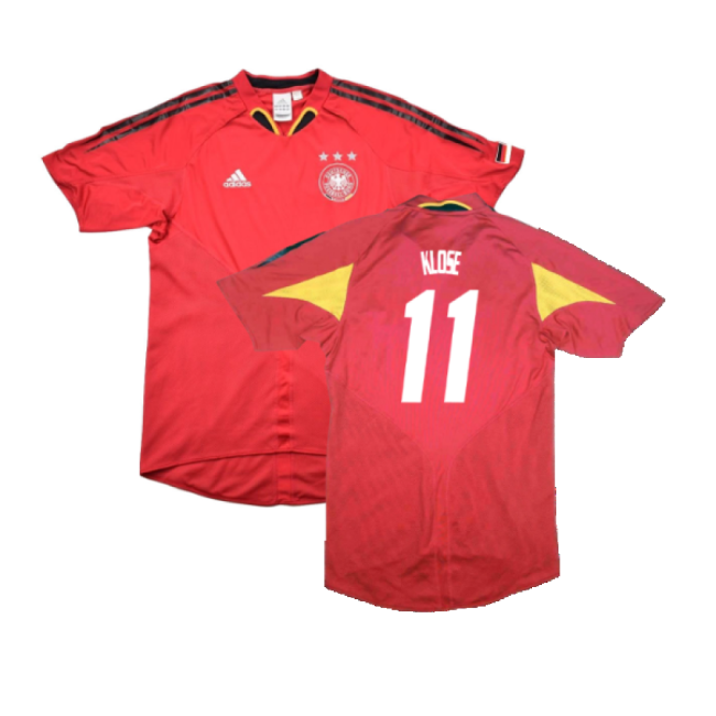 German National Team Third Football Shirt (Klose 11)