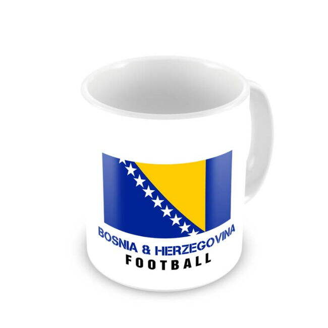 Bosnia National Side Supporter Kit - Adults Version