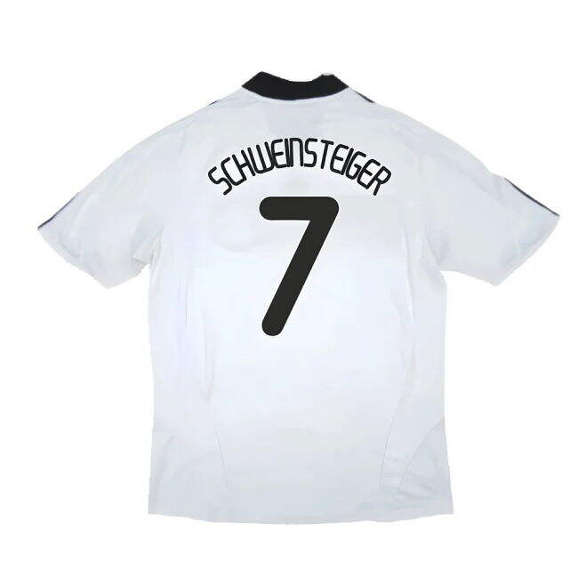 2025-2026 Germany Soccer Team Home Uniform (3)