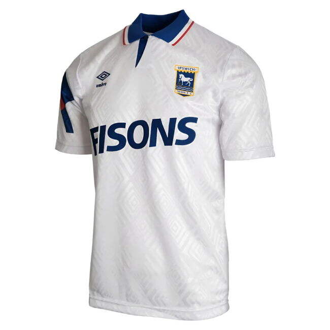 1992-19 CHA vintage Away Shirt - Adults | first-class