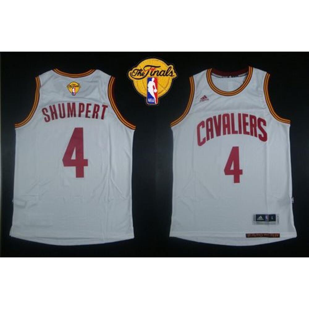 Classic 4 Jersey - White - NBA Collection