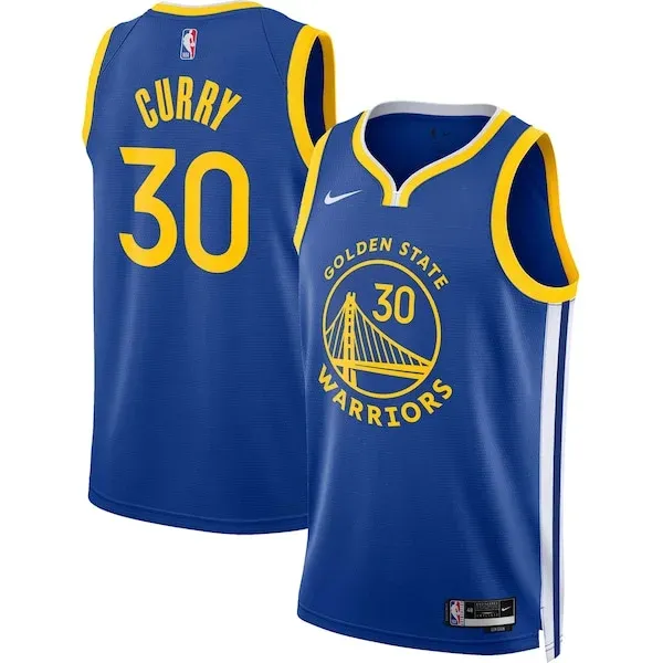 Stephen Curry GSW Swingman Jersey - vintage high-quality - White