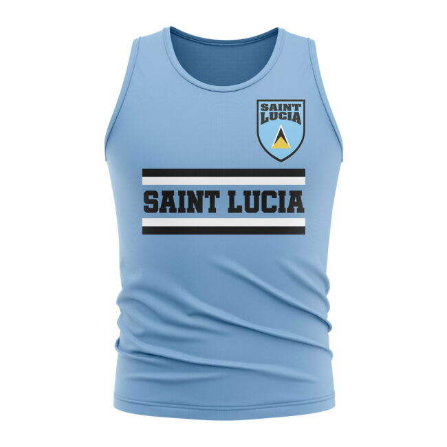 St Lucia Pro Jersey Saint