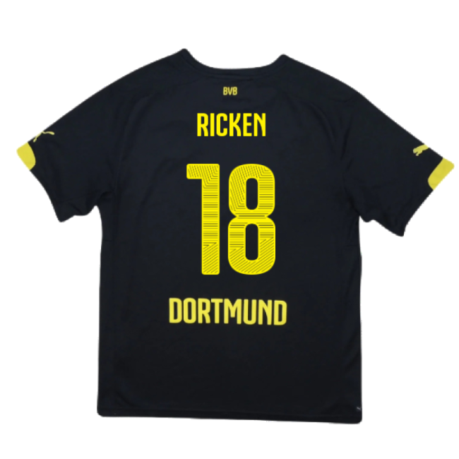 Shirt for Borussia Dortmund 2014-16 S fans (Adult