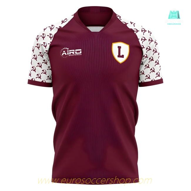 2025-2026 Livorno Home Concept Football Shirt - Baby