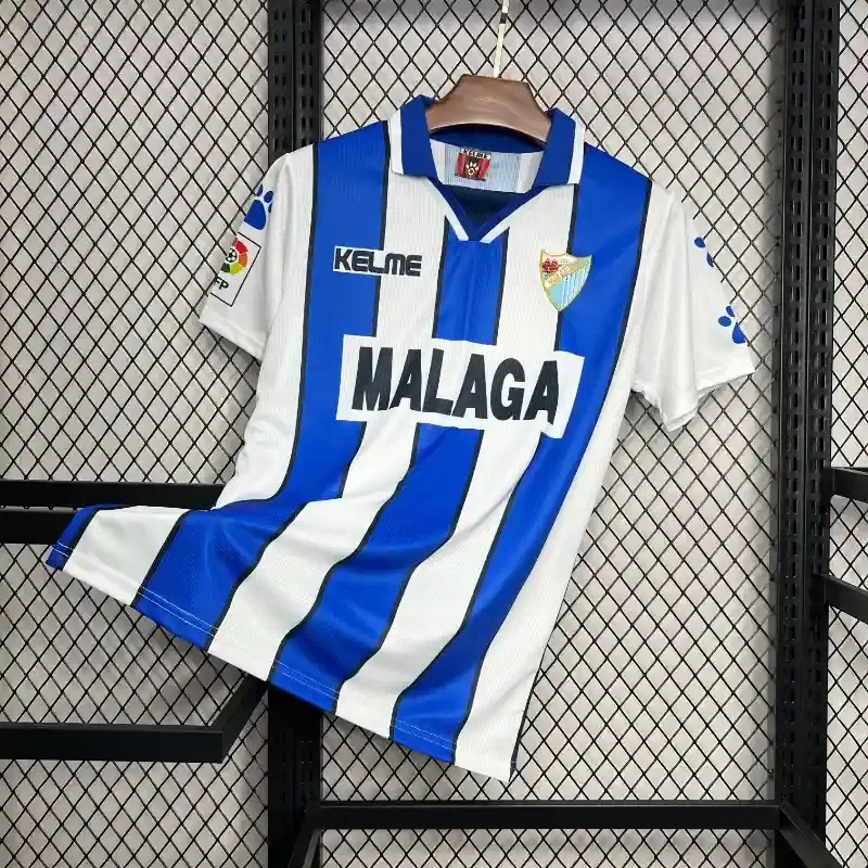 1997-1998 Malaga Jersey retro kit