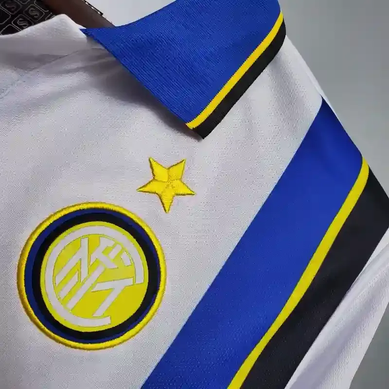 1997-1998 Inter Milan Jersey retro kit