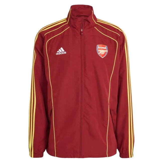 Elite Performance Proud Arsenal 2025-2026 Campaign Football Shirt