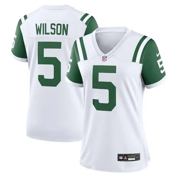 Performance None Game Jersey - Premium White NFL Fan Jersey | Game ...