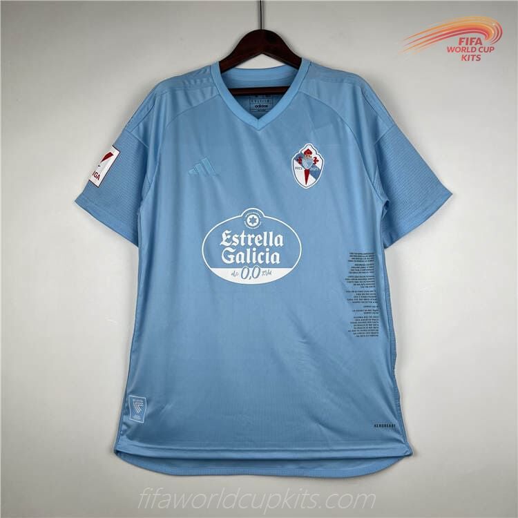 Celta De Vigo 23-24 Home Football Kit