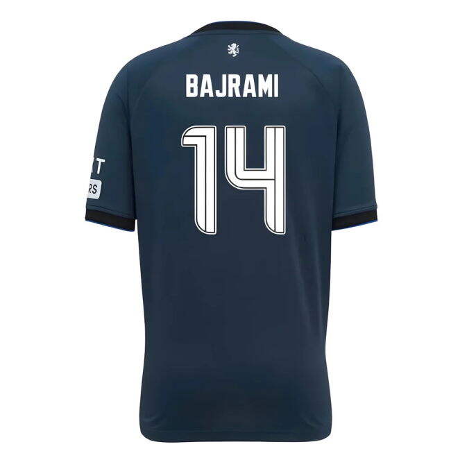 Rangers 2025-2026 Third Third Kids - Replica Performance Driven