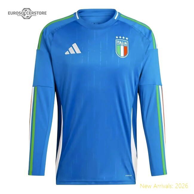 Professional European Team 2024-2025 Home Long Sleeve Jersey
