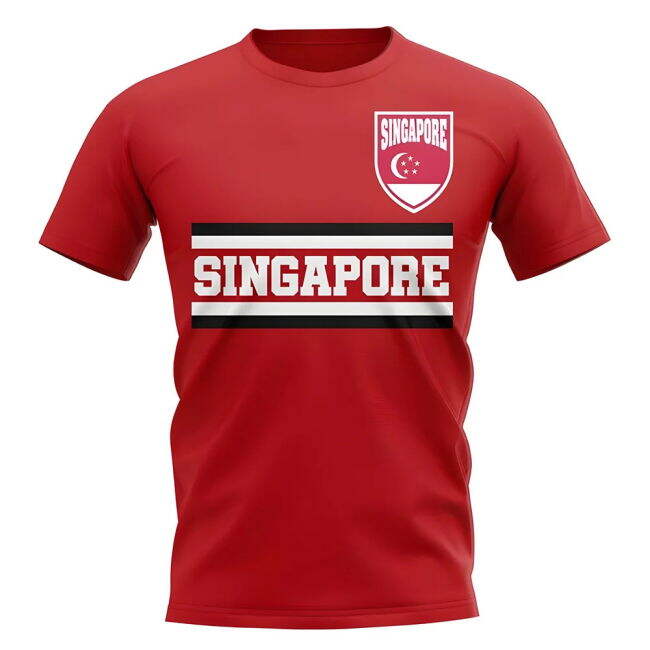Updated Singapore Jersey Singapore