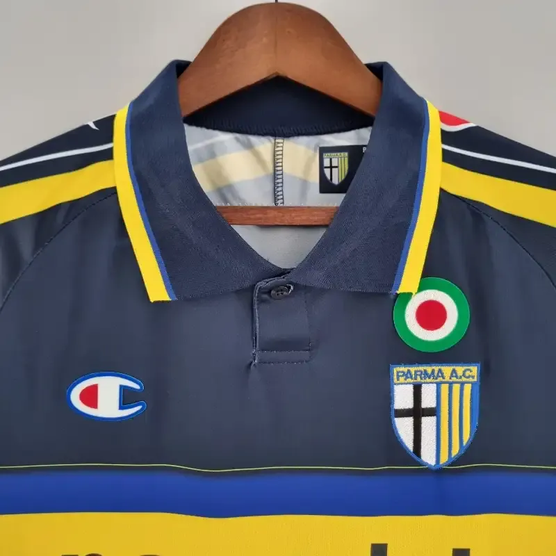 1999-2000 Parma Jersey retro kit