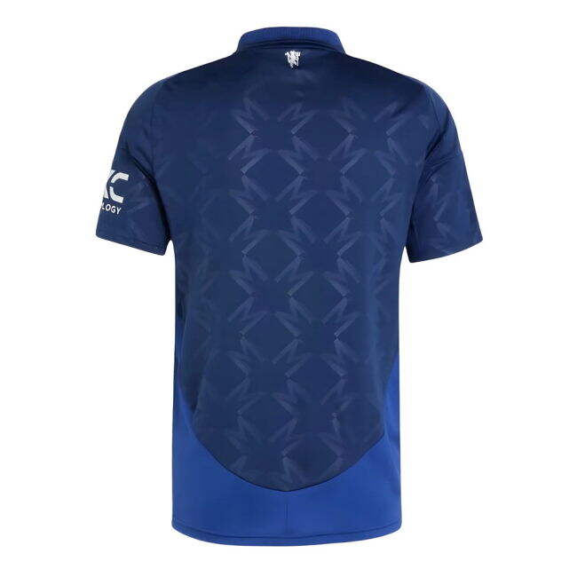 Man Utd 2024-2025 Away Jersey - Adult #16