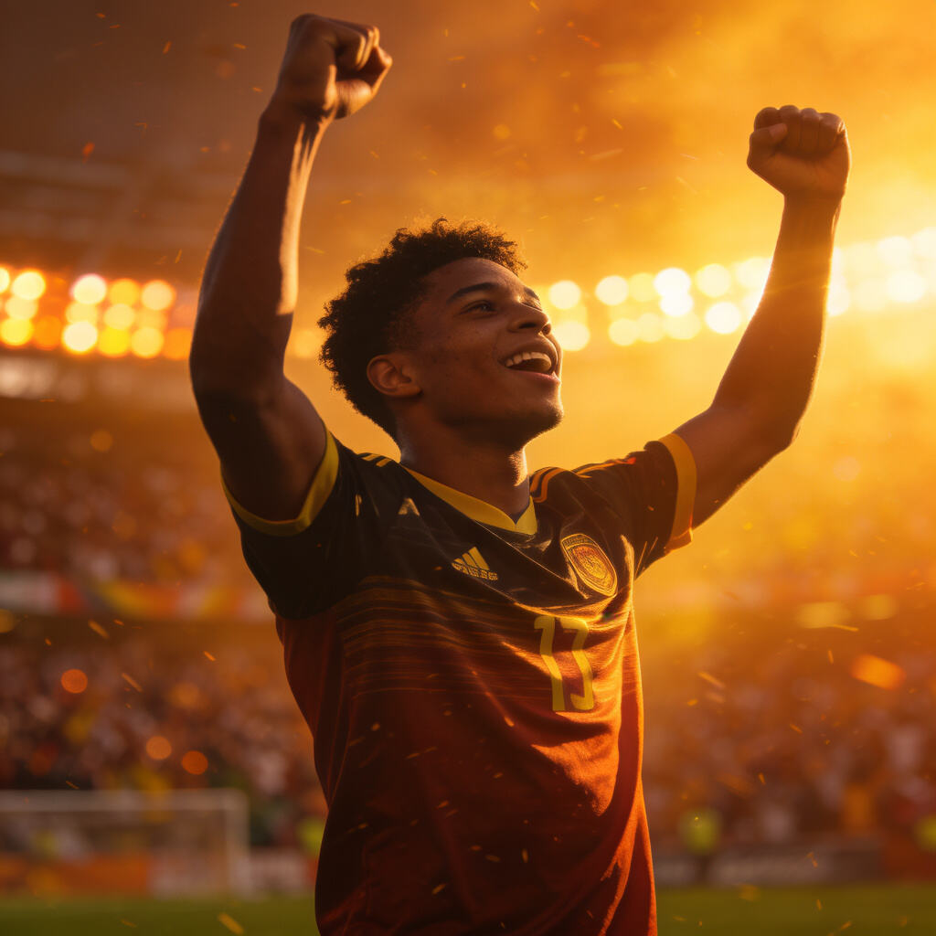 rare young talent jersey, early supporter football kit