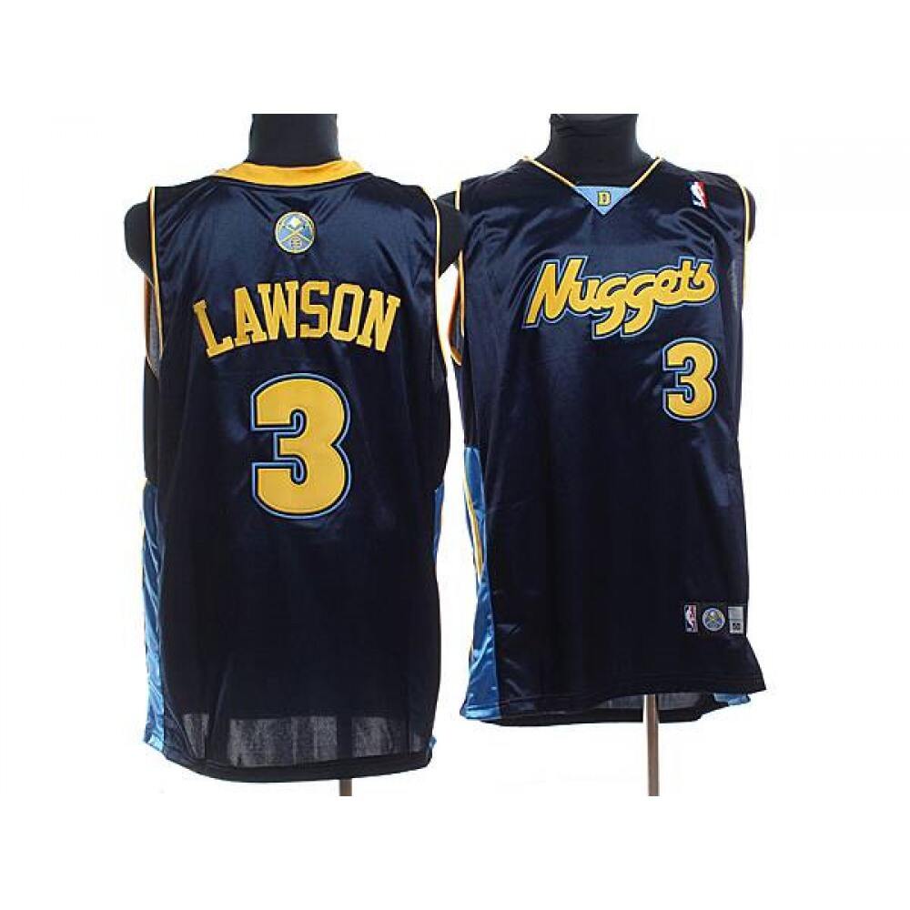 Classic Jersey 3 Blue - - Fan Favorite