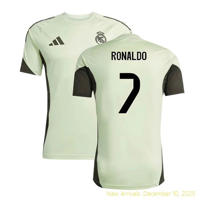 Official Real Madrid (rm) 2025-2026 Jersey - Var3-3