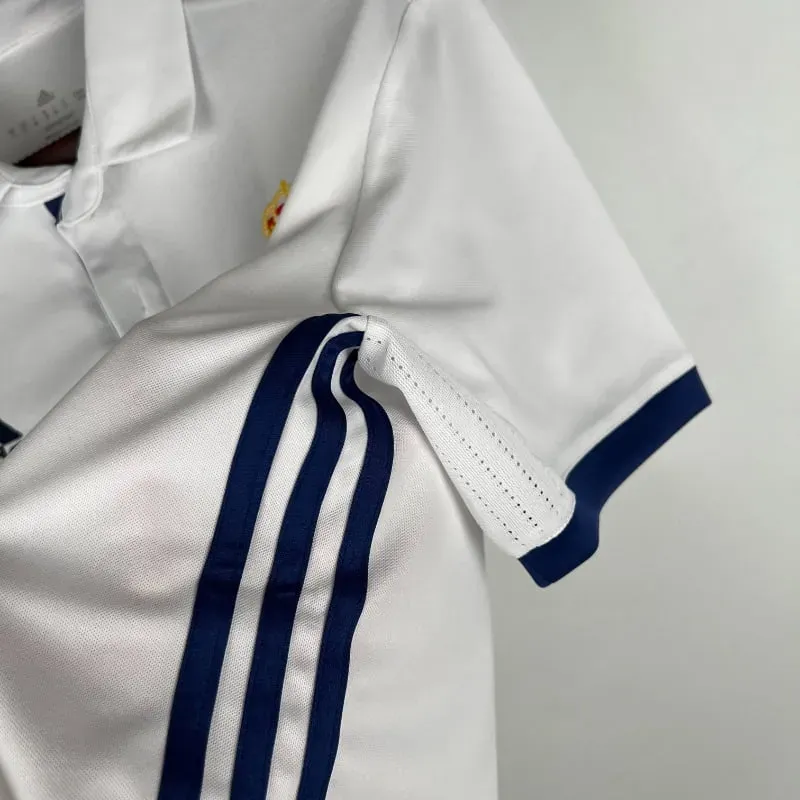 2016-2017 Real Madrid Jersey retro kit