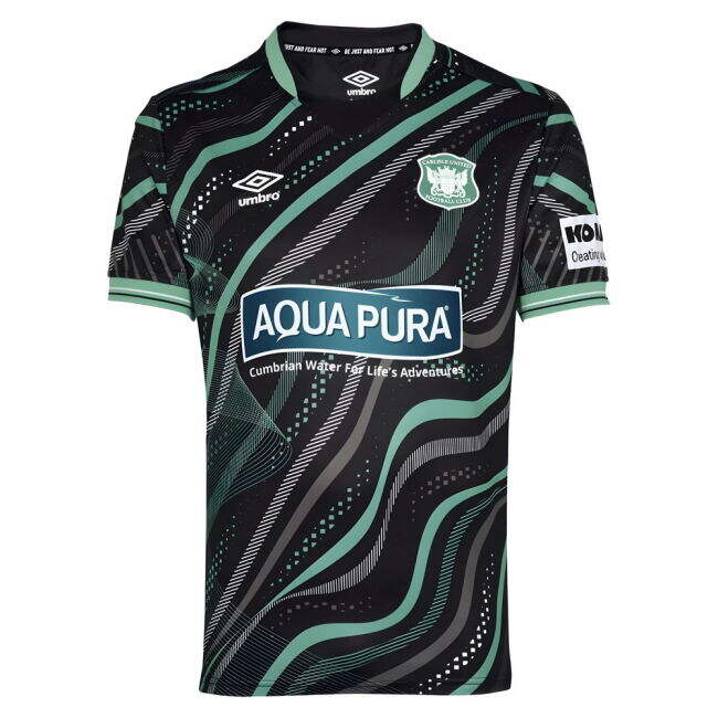 League Two Elite Away Jersey 2025-2026
