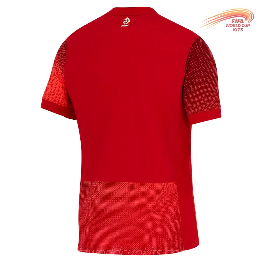 Poland Away Kit 2024