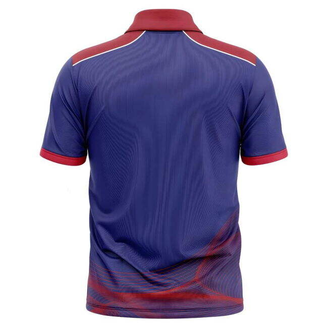 Top-Tier 2025-2026 Nepal Cricket Concept Shirt - Womens