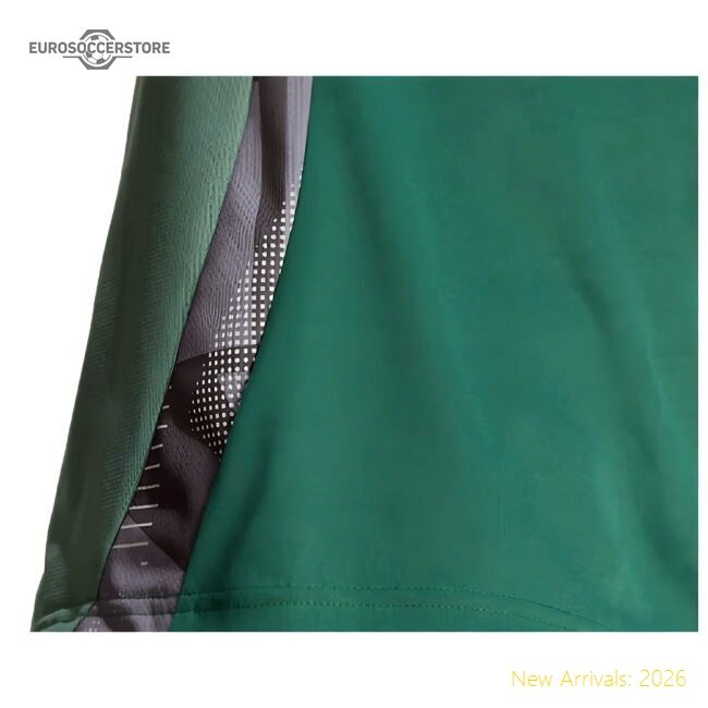 Algeria Training 20242025 Training Shirt  Durable L4244chest