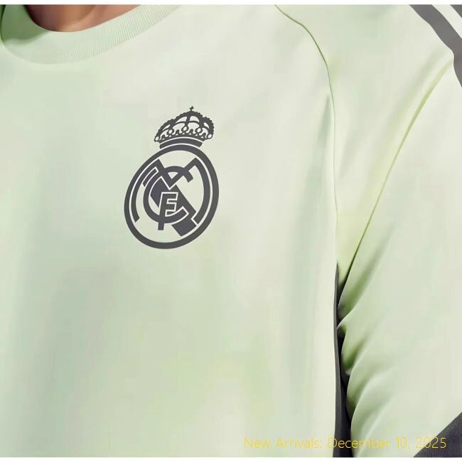 Real Madrid Jersey - Authentic Fan Edition - La Liga - Football Shirt