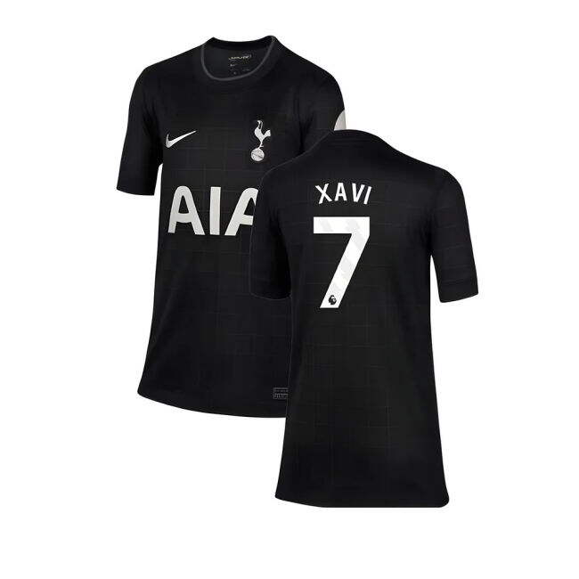 Player Issue 2025-2026 Tottenham Away Vintage - Pro-Level Kids Ki#174