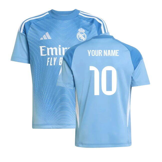 2025-2026 Genuina Camiseta Real Madrid Local - Niños - Edición Limitada