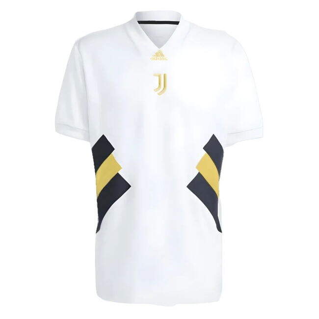 Juventus Icon Jersey official style Shirt 2023-2024 (Adult